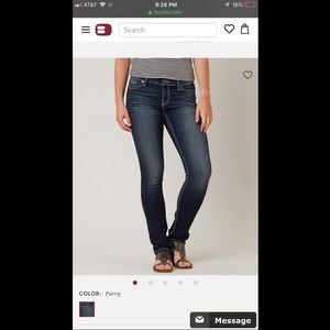 BKE Dakota skinny pant